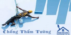 Thi công chống thấm tường nhà - Công Ty TNHH Thương Mại Dịch Vụ Xây Dựng Thuận Phát Như ý